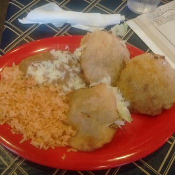 Miguel's - Beef Gorditas, yummy.... - Mexican Near Me - Las Cruces, New Mexico