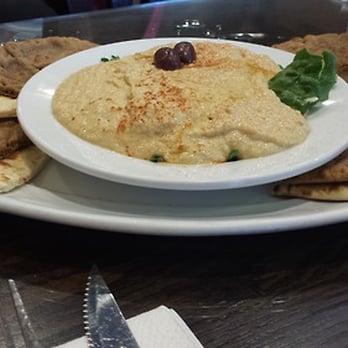 Aegea West - Hummus platter - Mediterranean Near Me - Douglaston, New York Aegea West - Hummus platter - Mediterranean Near Me - Douglaston, New York