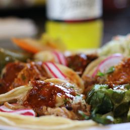 Taco Plate