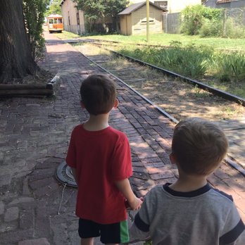 Fort Smith Trolley Museum - Waiting for the trolley. - Museums Near Me - Fort Smith, Arkansas Fort Smith Trolley Museum - Waiting for the trolley. - Museums Near Me - Fort Smith, Arkansas