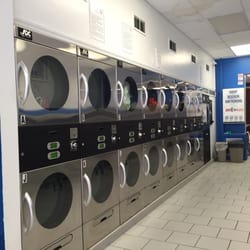 Sac O Suds - Driers give you 8 minutes per quarter