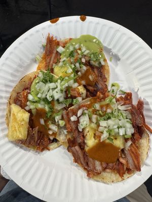 Tacos Tamix by null