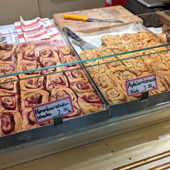 Bäckerei und Konditorei Siebert - 07/05/22 - Bakeries Near Me - Berlin, BE Bäckerei und Konditorei Siebert - 07/05/22 - Bakeries Near Me - Berlin, BE