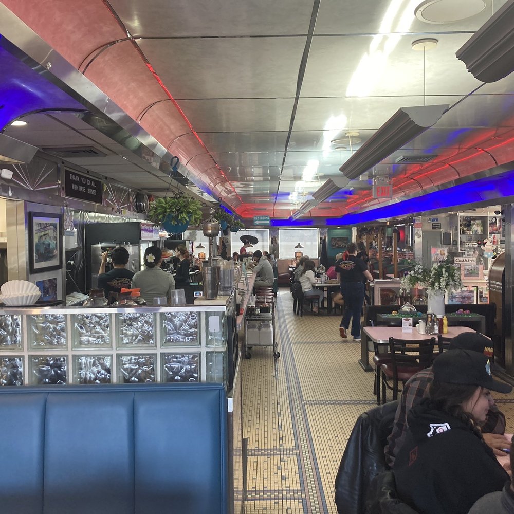 Rosie's Diner - Diners Near Me - Monument, Colorado