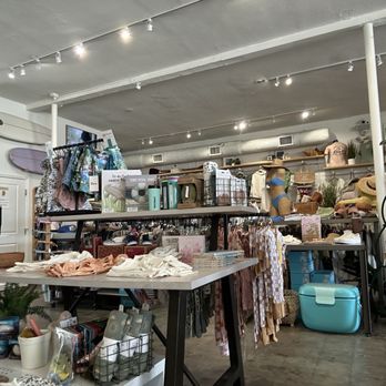 Grove Surf + Coffee - Store area - Coffee & Tea Near Me - St. Pete Beach, Florida
