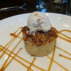 Freeling Room - Dutch apple pie