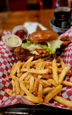 Piggybacks BBQ & Catfish by null