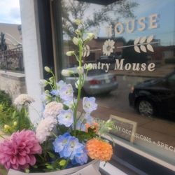 City House Country Mouse - My bouquet