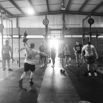 Refine CrossFit - Interval Training Gyms Near Me - Conway, Arkansas