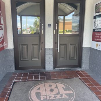 ABC Pizza House - New front doors are amazing! - Pizza Near Me - Tampa, Florida ABC Pizza House - New front doors are amazing! - Pizza Near Me - Tampa, Florida