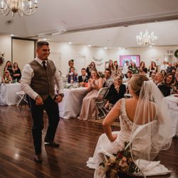 Cherokee Pines Events & Fitness Club - Lauren & Jake's Wedding- Allie Broderick Photo & Film