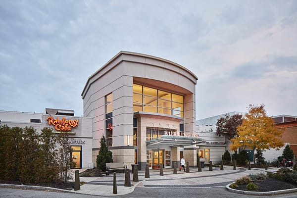 Burlington Mall by null