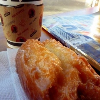 ML Donuts - Another Latte and my buttermilk loaf. - Donuts Near Me - San Francisco, California ML Donuts - Another Latte and my buttermilk loaf. - Donuts Near Me - San Francisco, California