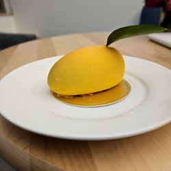 A La Mousse - Mango Mousse