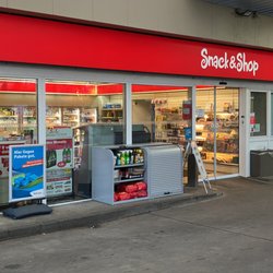 Esso - Esso Station Hemmoor