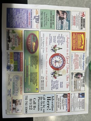 Menu photo 2 Scotchwood Diner Scotch Plains, NJ Menu photo 2 Scotchwood Diner Scotch Plains, NJ