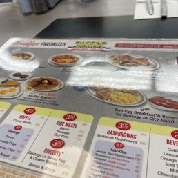 Menu Menu