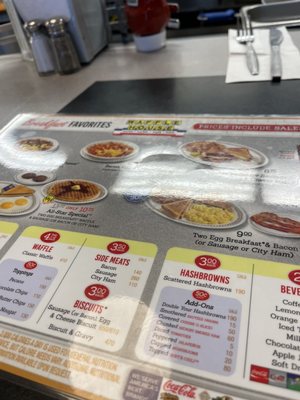 Menu photo 1 Waffle House Rolla, MO Menu photo 1 Waffle House Rolla, MO