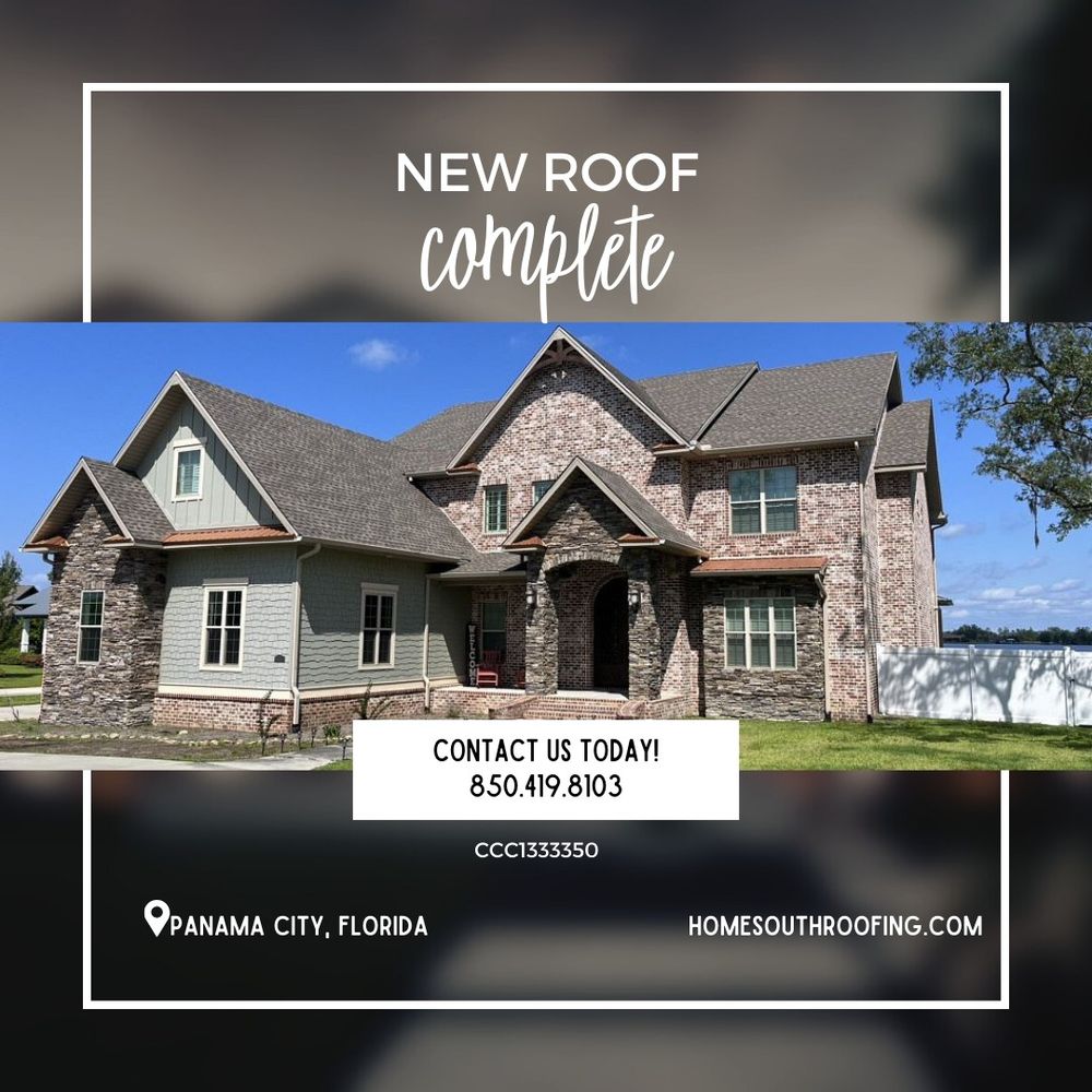 Slide of Homesouth Roofing