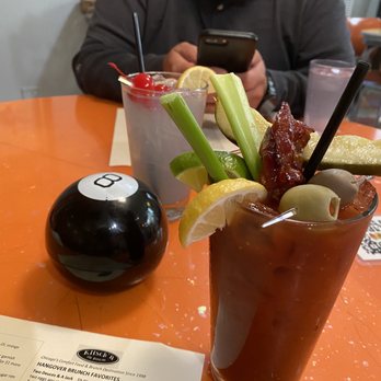 Kitsch'n On Roscoe - Cheers! - Breakfast & Brunch Near Me - Chicago, Illinois Kitsch'n On Roscoe - Cheers! - Breakfast & Brunch Near Me - Chicago, Illinois