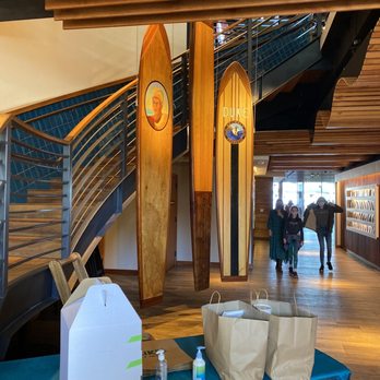 Duke's La Jolla - Lobby - New American Near Me - La Jolla, California