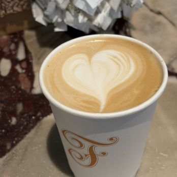 Saint Frank Coffee - Butterscotch latte - Coffee & Tea Near Me - San Francisco, California Saint Frank Coffee - Butterscotch latte - Coffee & Tea Near Me - San Francisco, California