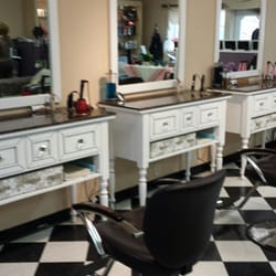 Lotus Salon and Spa - Relaxing,  warm environment.