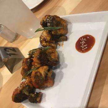 Bellwether - Korean Fried Broccoli - Cocktail Bars Near Me - Jacksonville, Florida Bellwether - Korean Fried Broccoli - Cocktail Bars Near Me - Jacksonville, Florida