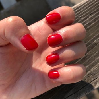 Alberta Nails Spa - Shellac manicure - Nail Salons Near Me - Portland, Oregon