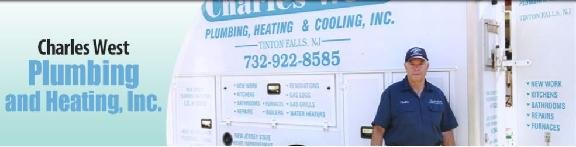 Slide of Charles West Plumbing & Heating