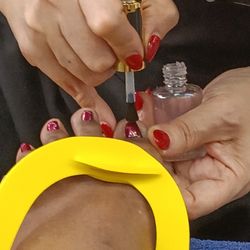 #1 Nails - Selena work!