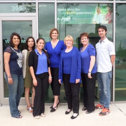 GradePower Learning - Our wonderful staff of coaches at Grade Power Learning, The Woodlands.