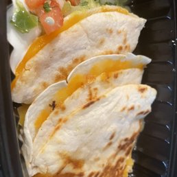 Cheese Quesadilla