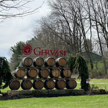 Gervasi Vineyard Resort & Spa - Italian Near Me - Canton, Ohio