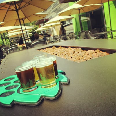 Hop Valley Brewing Company by null