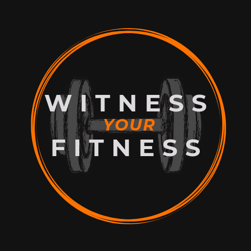 Witness Your Fitness Logo