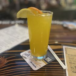 Woodstock Tavern - Mango Lemonade