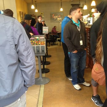 Philz Coffee - Long line - Coffee & Tea Near Me - San Jose, California