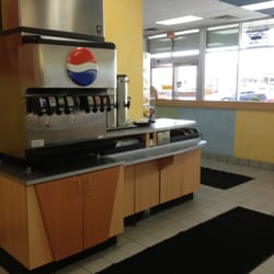 QuickPix Deli & Subs - Drinks and condiments