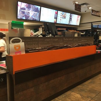 Dunkin' - Donuts Near Me - Santa Clarita, California
