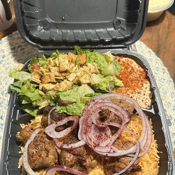 The Kebab Mob - Mediterranean Near Me - Palmdale, California The Kebab Mob - Mediterranean Near Me - Palmdale, California