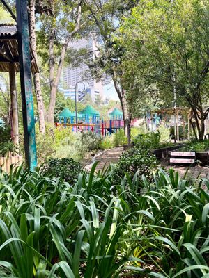 Parque Lincoln by null
