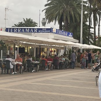 Terramar - The Restaurant - Arroceria / Paella Near Me - Salou, T Terramar - The Restaurant - Arroceria / Paella Near Me - Salou, T