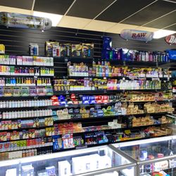 New Age Glass - Well organized