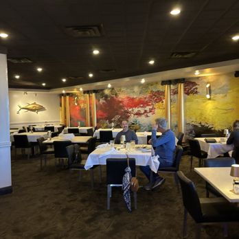 Mythos - Dinning area - Greek Near Me - Joplin, Missouri