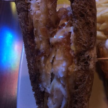 The Tiger's Tale - Grouper Ruben  sandwich - Bars Near Me - Skillman, New Jersey