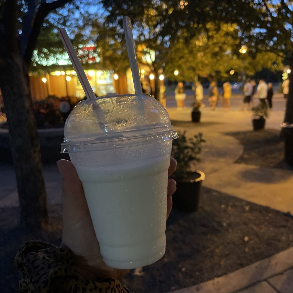 Cup & Cone - Pina colada freeze - Ice Cream & Frozen Yogurt Near Me - White Bear Lake, Minnesota Cup & Cone - Pina colada freeze - Ice Cream & Frozen Yogurt Near Me - White Bear Lake, Minnesota