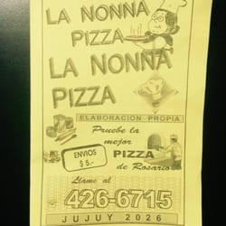 La Nonna Pizza