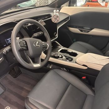Adrian's Detailing - Interior - Auto Detailing Near Me