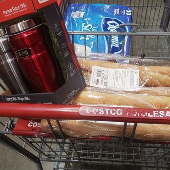 Costco - My shopping cart - Wholesale Stores Near Me - Augusta, Georgia